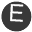 E
