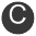 C