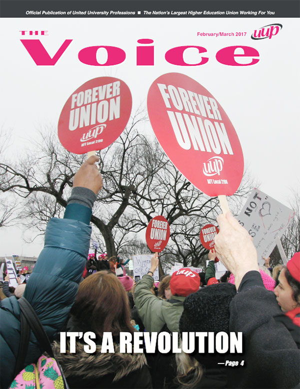Feb./March 2017 Voice<BR> <A HREF=http://uupinfo.org/voice/febmarch/2017/VoiceFebMarch2017.pdf>PDF</A>