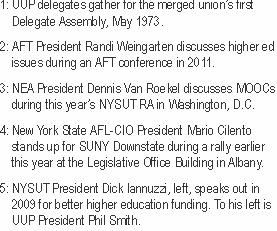 1: UUP delegates gather for the merged union&rsquo;s first Delegate 