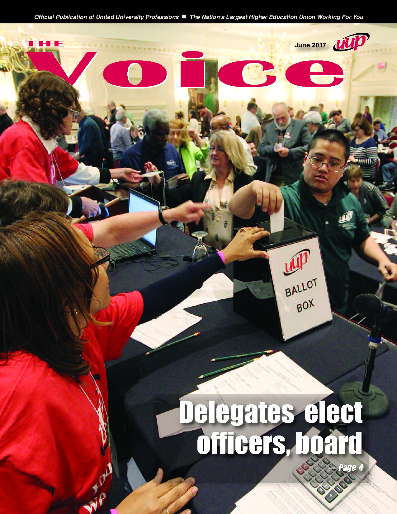 June 2017 Voice<BR> <A HREF=http://uupinfo.org/voice/mayjune/1617/VoiceMayJune20174web.pdf>PDF</A>