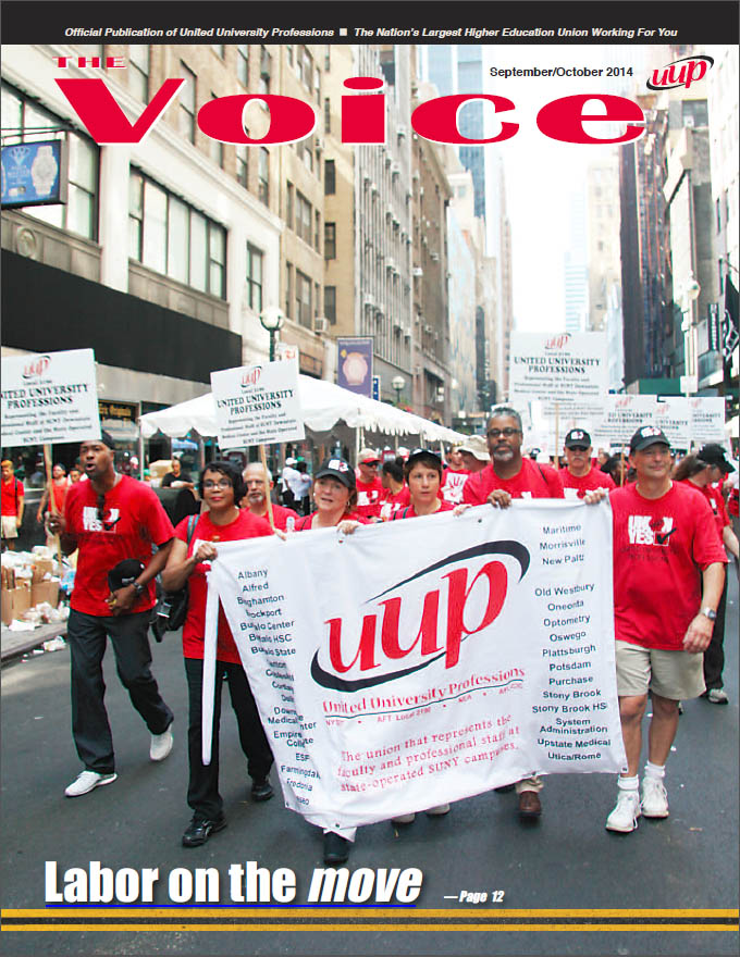 September/October 2014 Voice