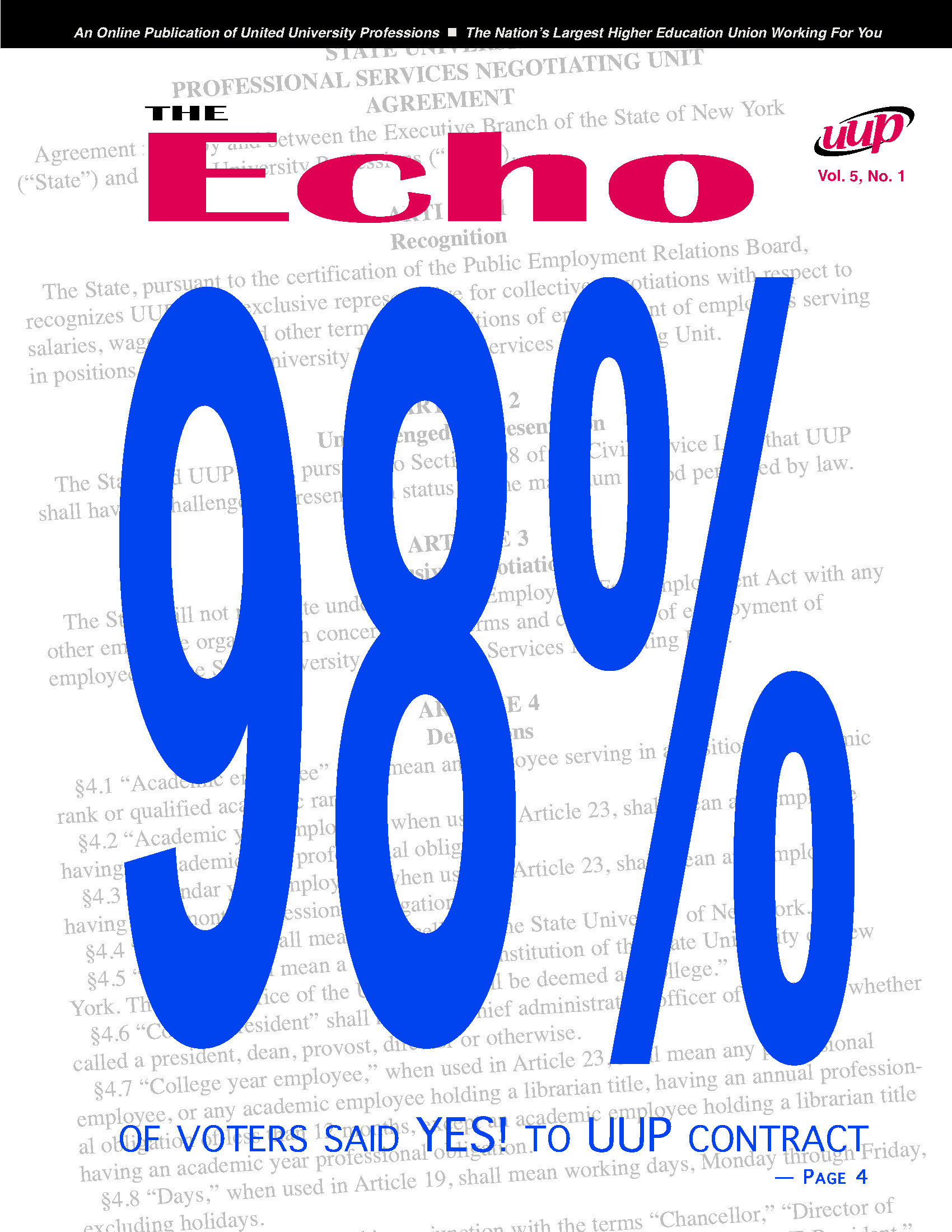 Vol. 5, Issue 1