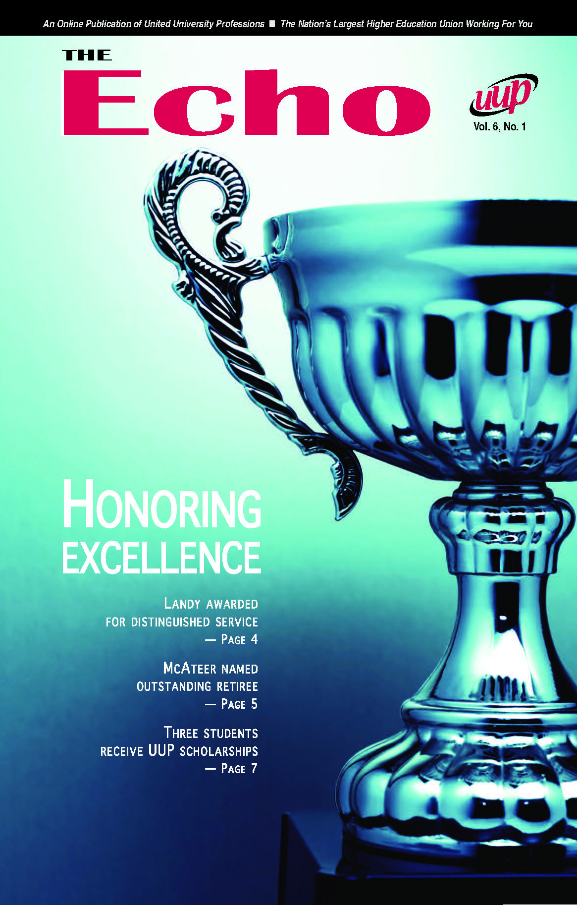 Vol. 6, Issue 1