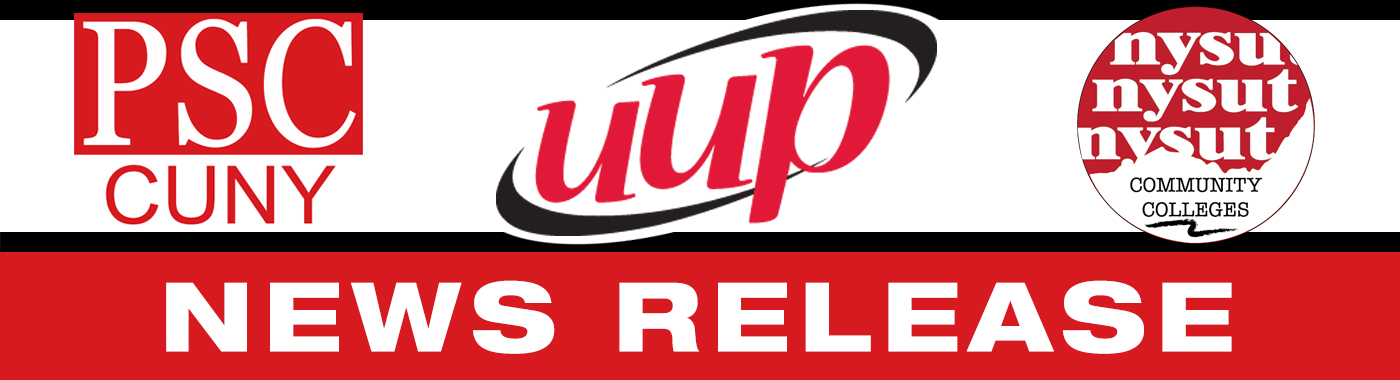 press release banner