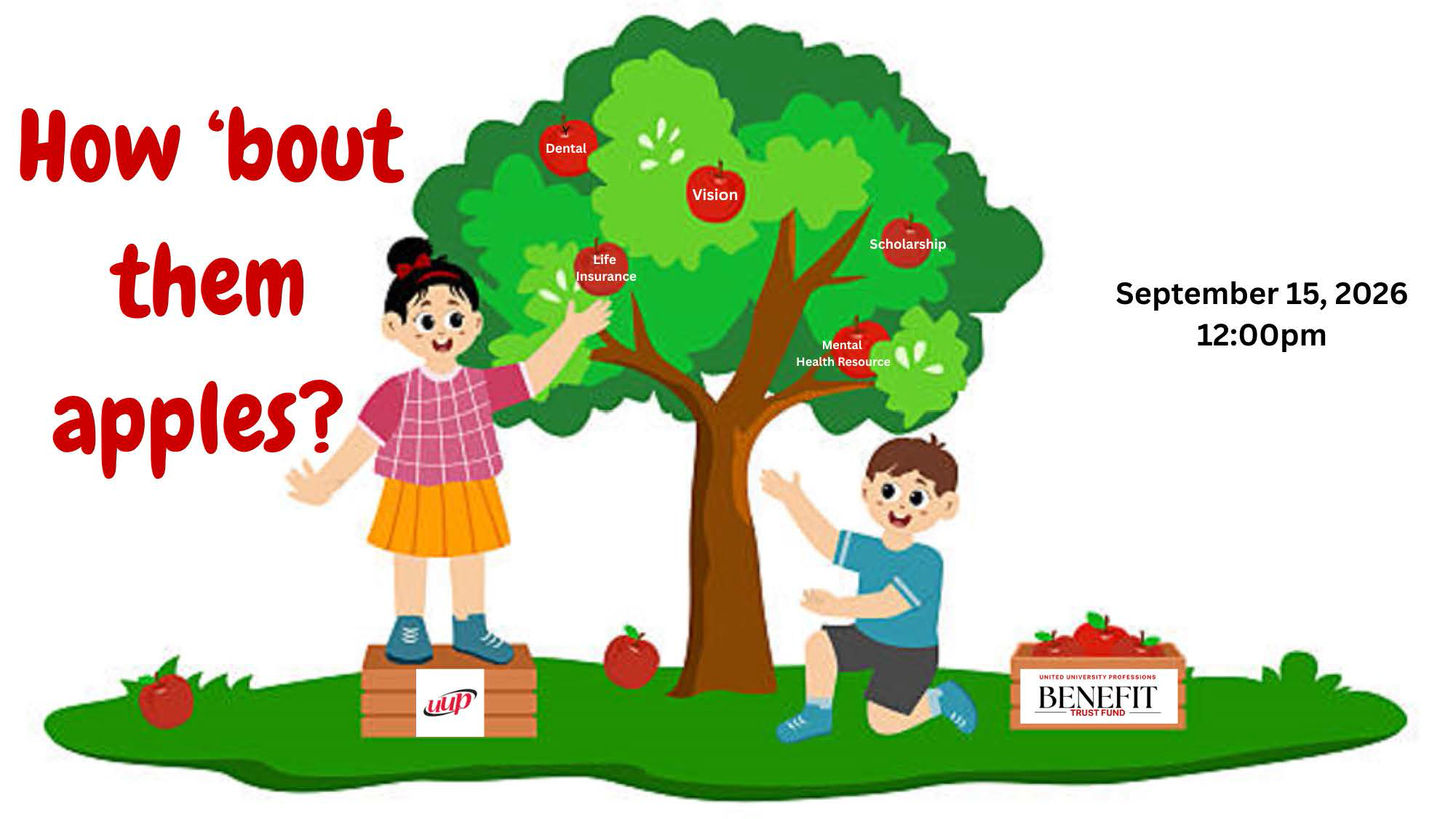 Know Your Benefits Logo