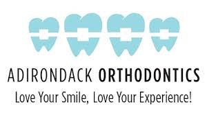 Adirondack Orthodontics Logo
