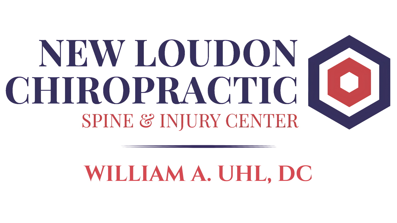 New Loudon Chiropractic Logo