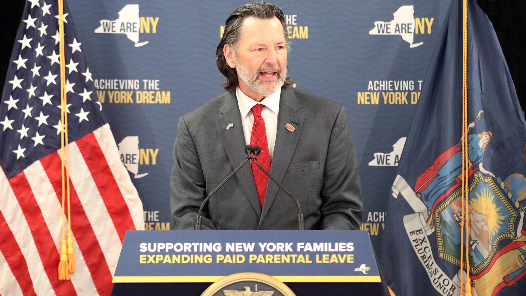 UUP gets Expanded Paid Parental Leave in tentative contract agreement