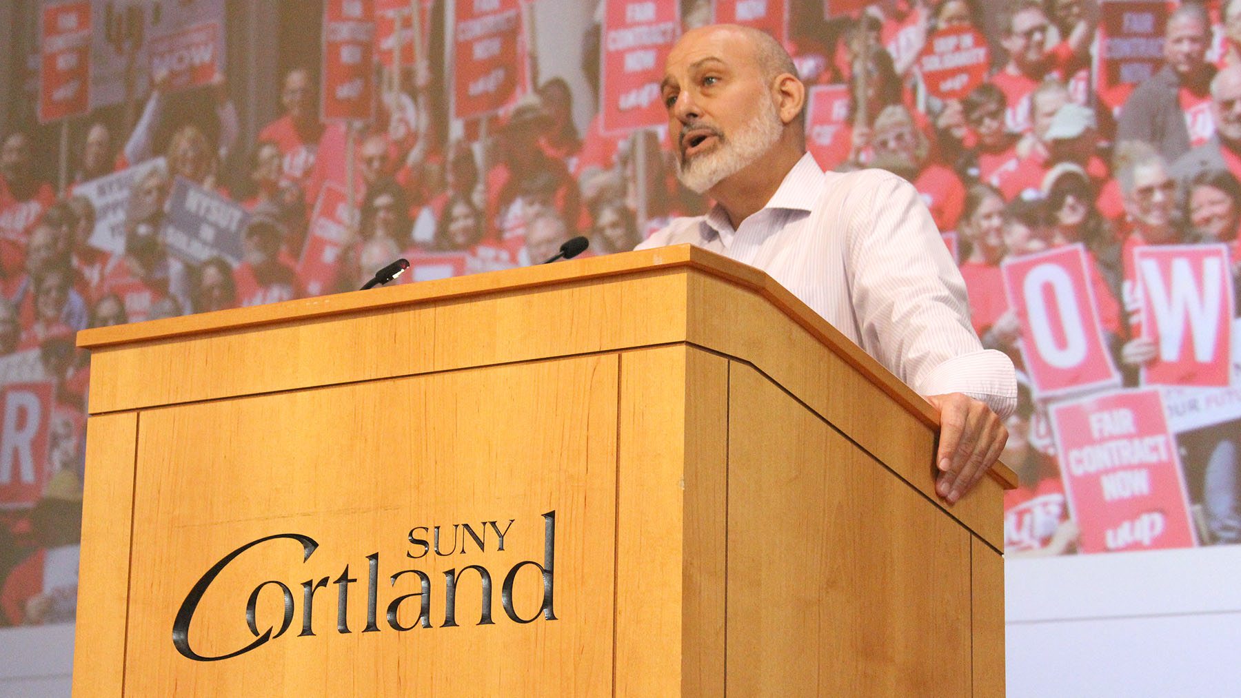 Contingents get gains in tentative UUP contract