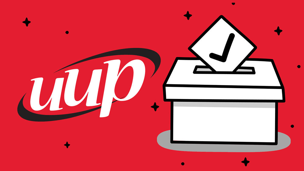 Call for candidate statements for UUP state election