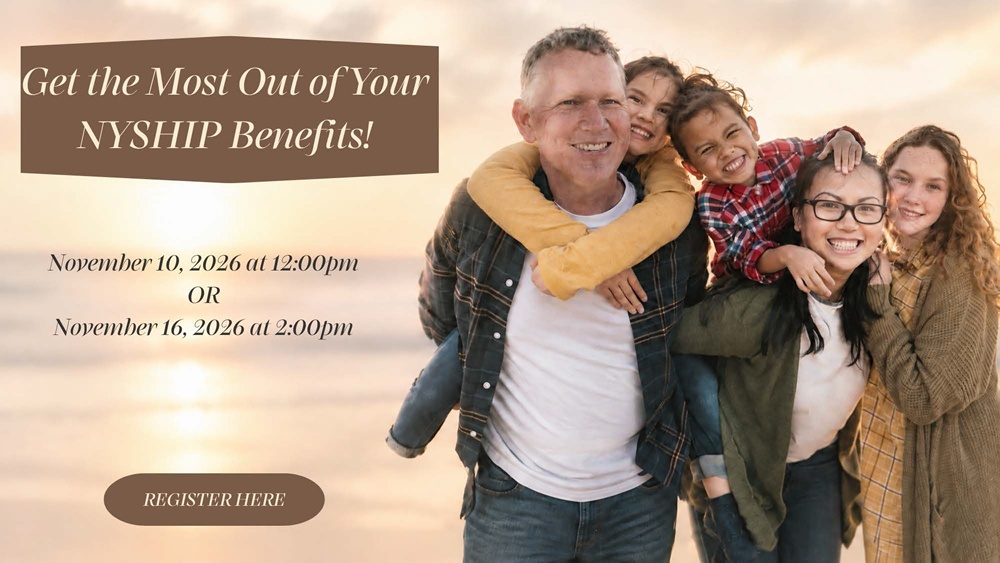 NYSHIP Benefits Webinars uupdate 10-22-26