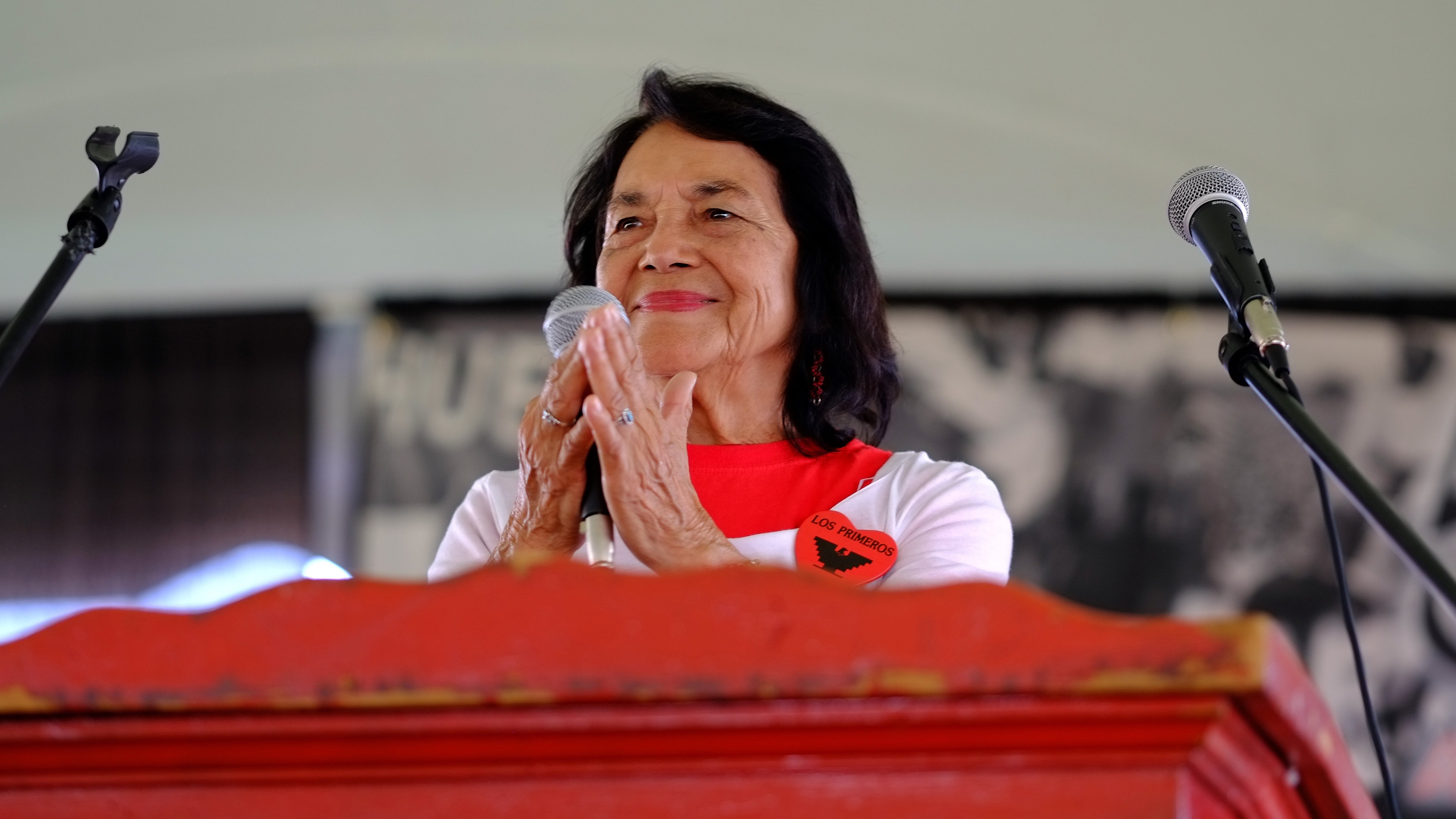 UUP mourns the loss of iconic labor leader Dolores Huerta uupdate 10/28/26