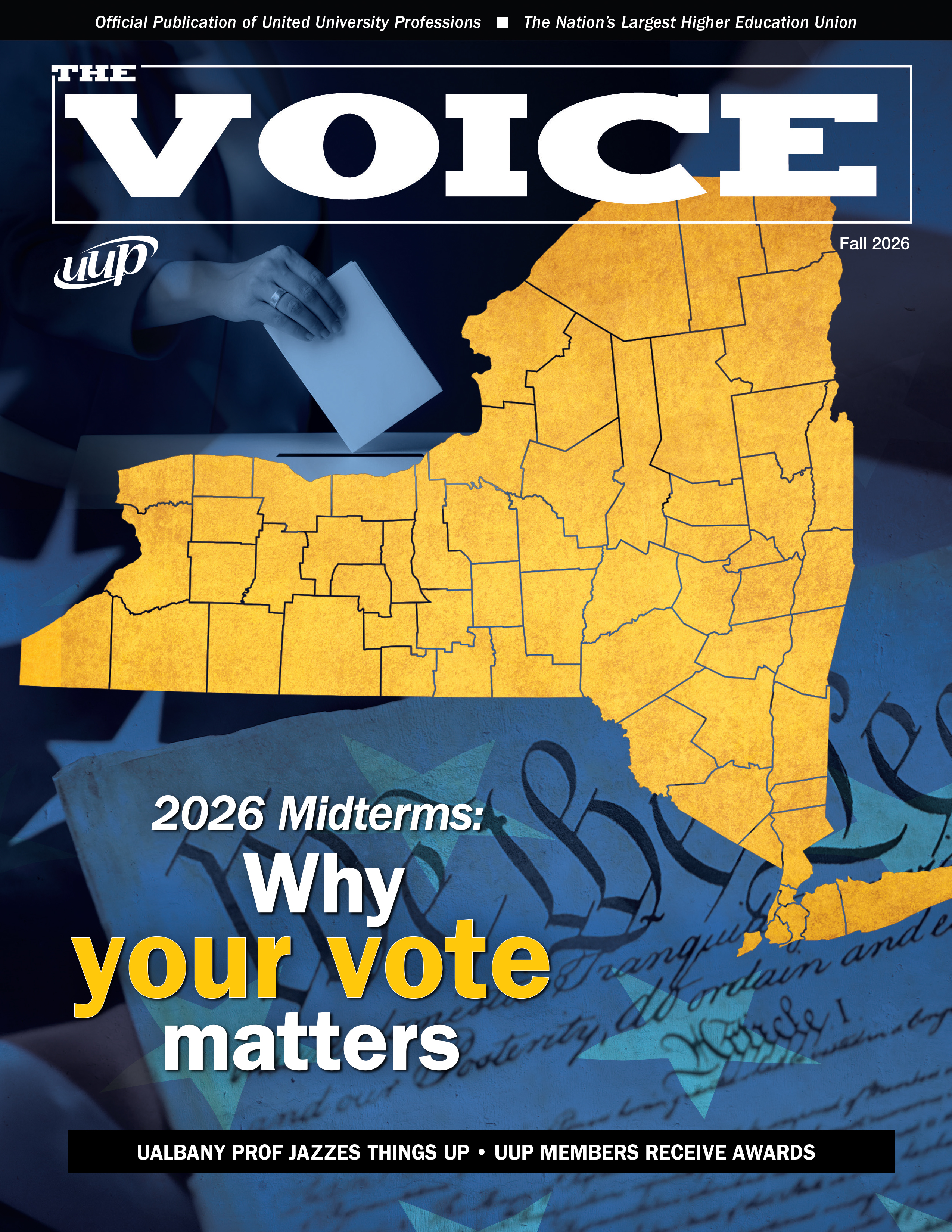 Fall 2026 Voice